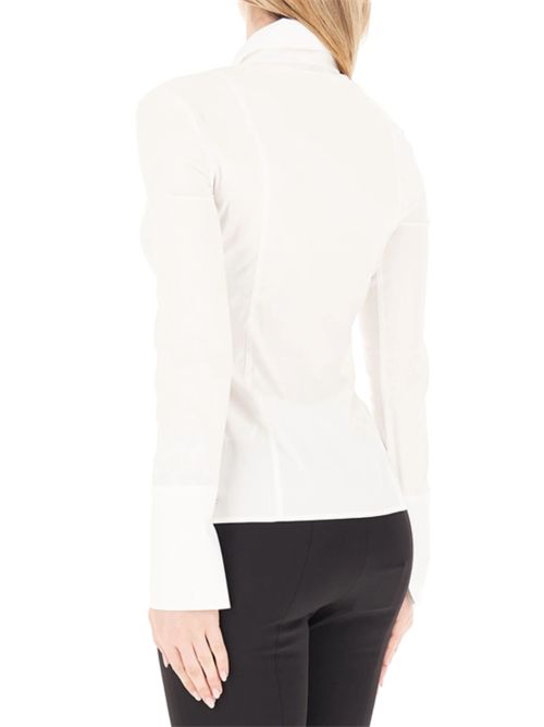 Camicia misto cotone Patrizia Pepe PATRIZIA PEPE | CC0356-A01-W103